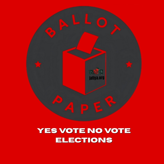 YES VOTE NO VOTE Elections